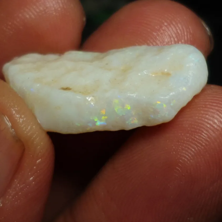 15 Carats Coober pedy opal rough - 2