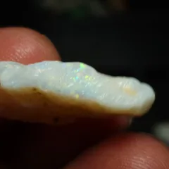 15 Carats Coober pedy opal rough - 3