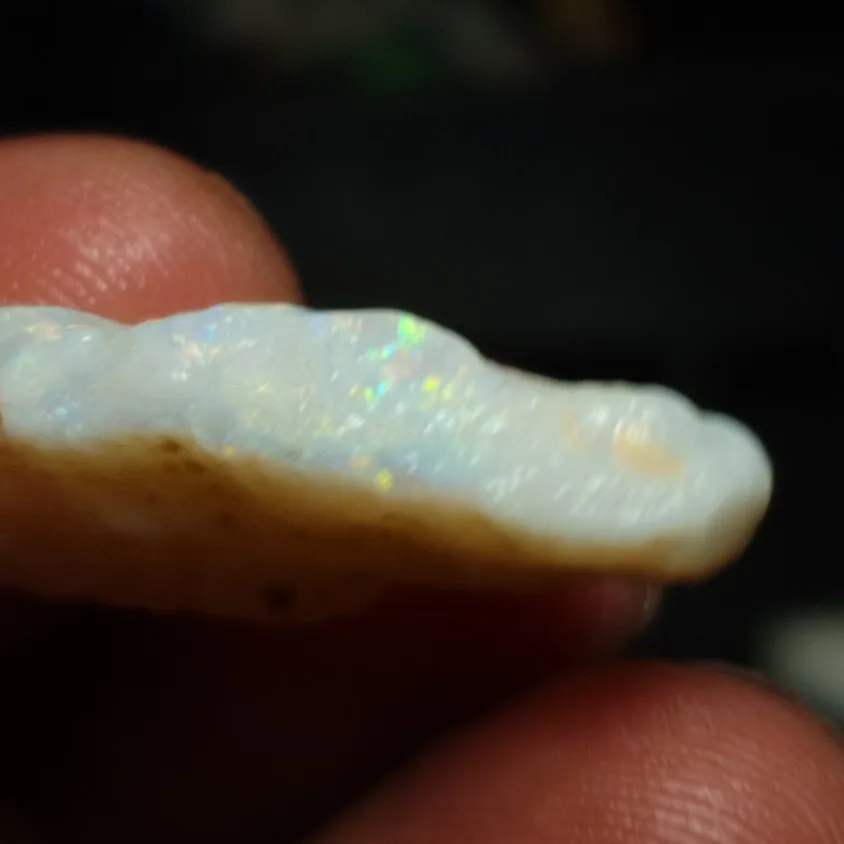 15 Carats Coober pedy opal rough - 3