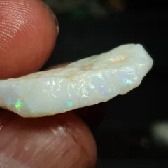 15 Carats Coober pedy opal rough - 5