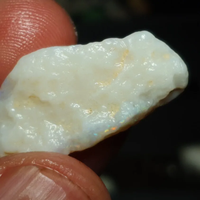 15 Carats Coober pedy opal rough - 6