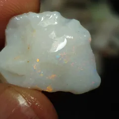 12.7 Carats Coober pedy opal rough - 3