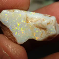 14.2 Carats Coober pedy opal rough - 1