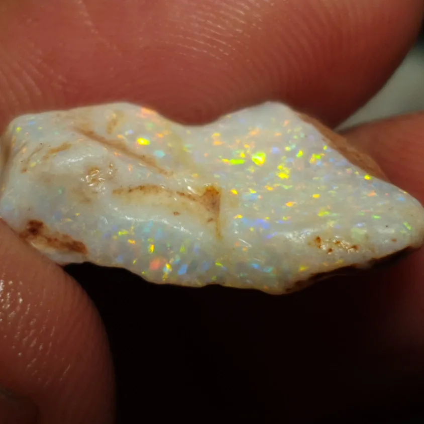 14.2 Carats Coober pedy opal rough - 3