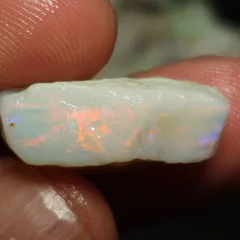18.5 Carats Coober pedy opal rough - 1
