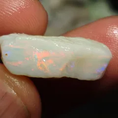 18.5 Carats Coober pedy opal rough - 2