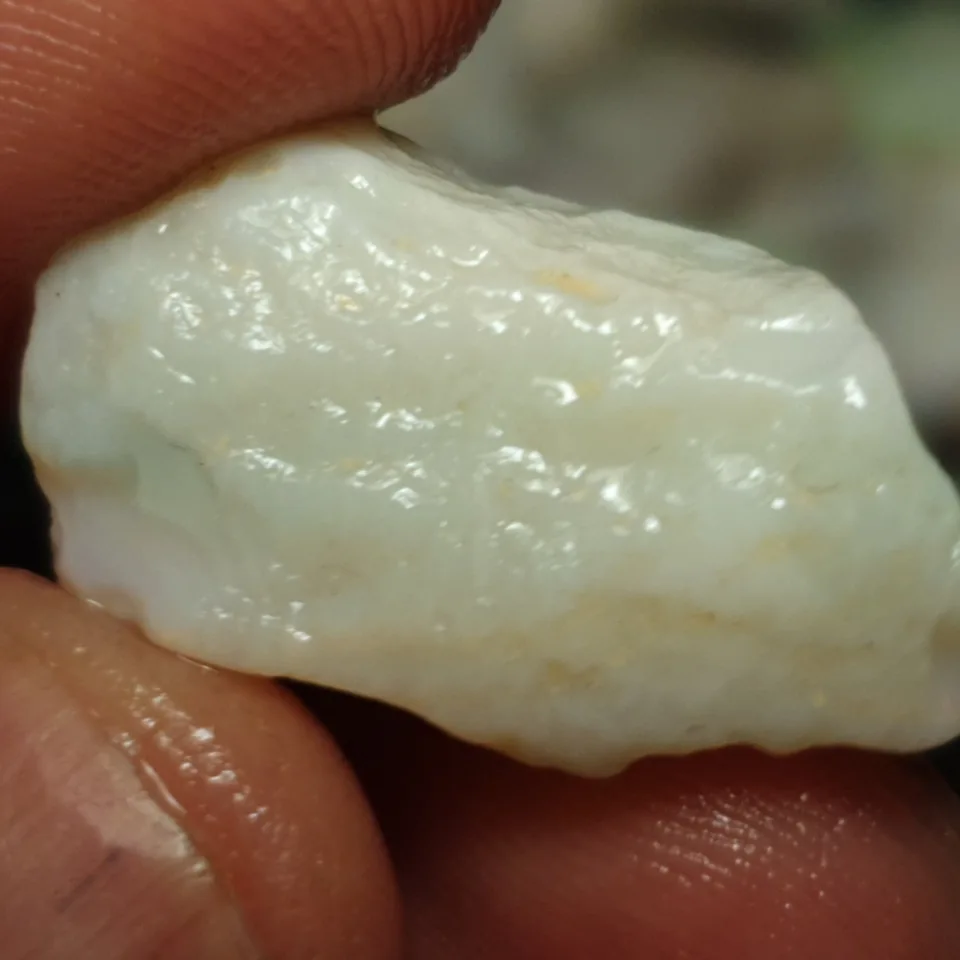 18.5 Carats Coober pedy opal rough - 3