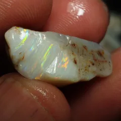 13.9 Carats Coober pedy opal rough - 4