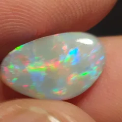 3.03 carats Lightning ridge opal - 3