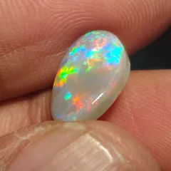 3.03 carats Lightning ridge opal - 4
