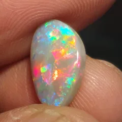 3.03 carats Lightning ridge opal - 5