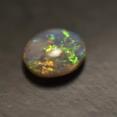 1.1 carats Lightning ridge opal - 3