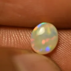 0.95 carats Lightning ridge opal - 2
