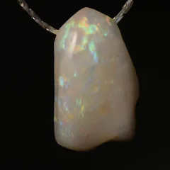 Opal pendant - 1