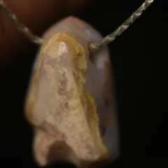 Opal pendant - 3