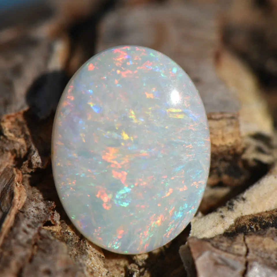 Coober Pedy unset Opal - 2