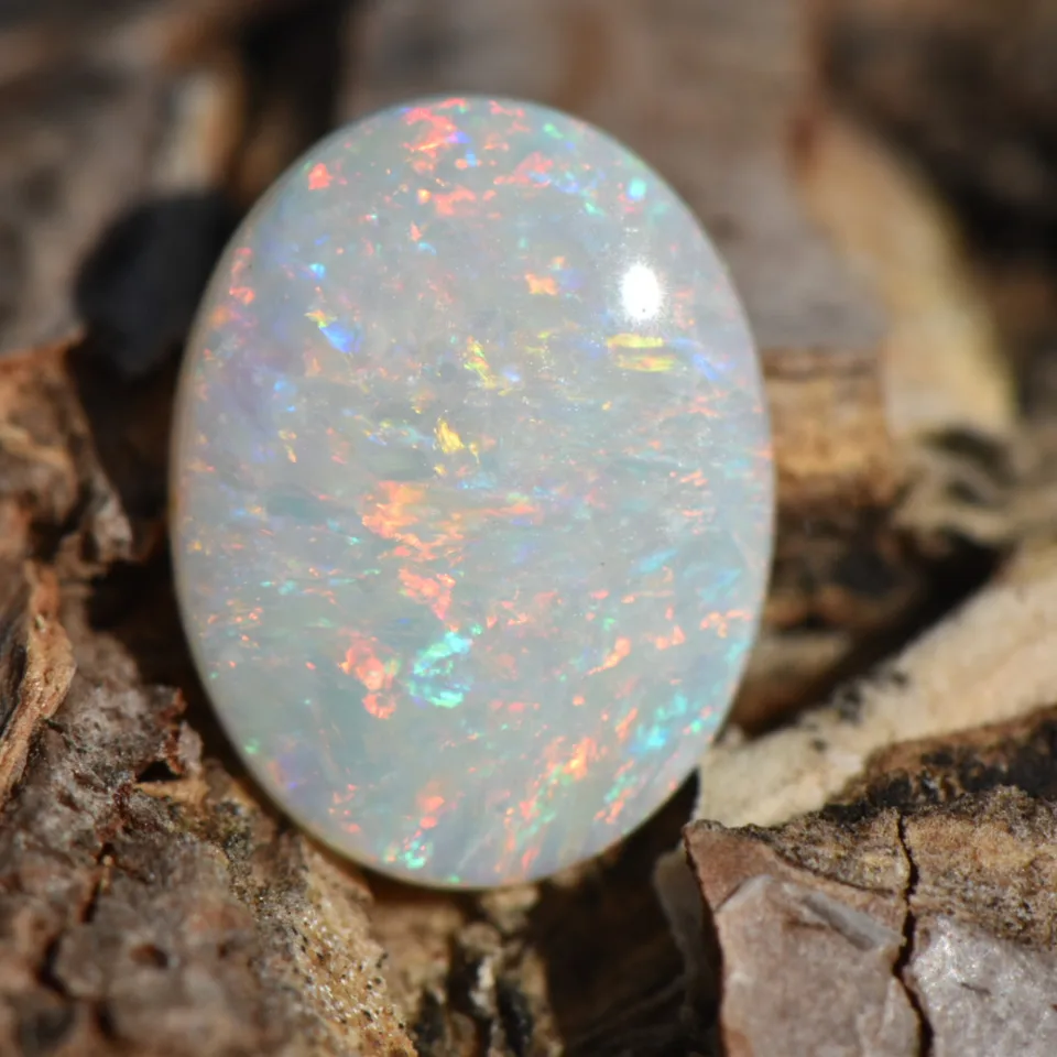 Coober Pedy unset Opal - 3