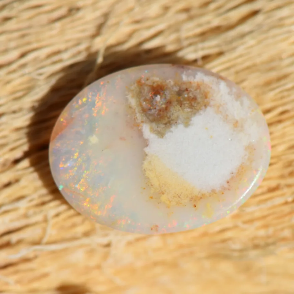Coober Pedy unset Opal - 4