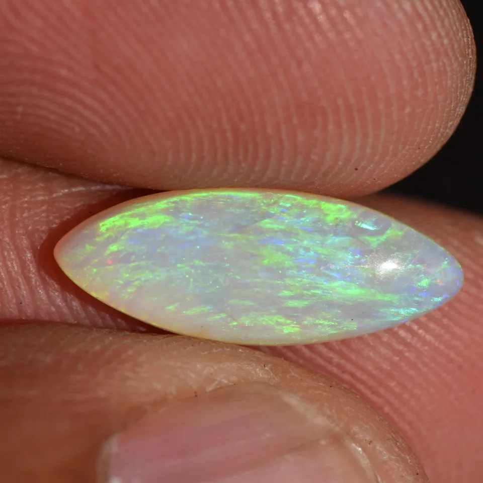 Coober Pedy Unset Opal - 4