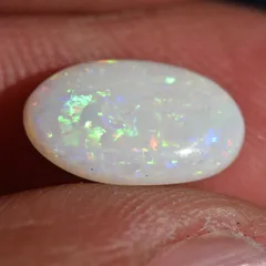 Double sided- Coober Pedy Unset Opal - 1