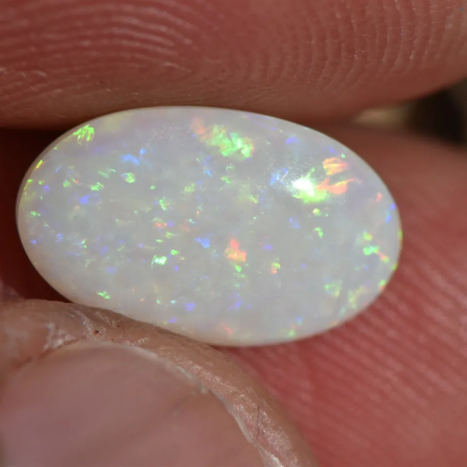 Double sided- Coober Pedy Unset Opal - 2