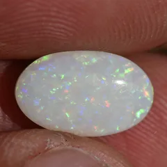Double sided- Coober Pedy Unset Opal - 3