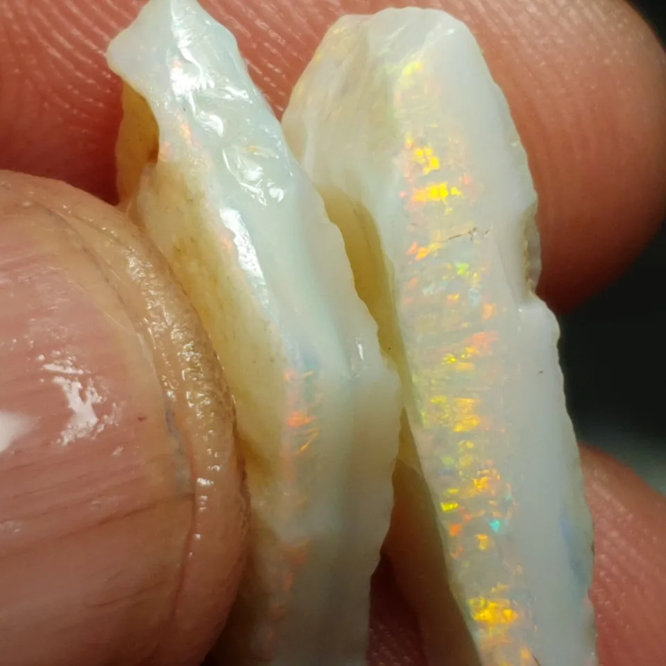 14 Carats Coober Pedy Rough Opal Parcel