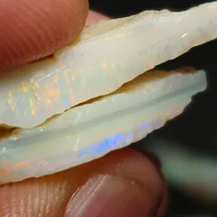 14 Carats Coober Pedy Rough Opal Parcel - 2