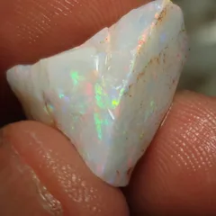 10 Carats Coober Pedy Rough Opal Parcel - 1