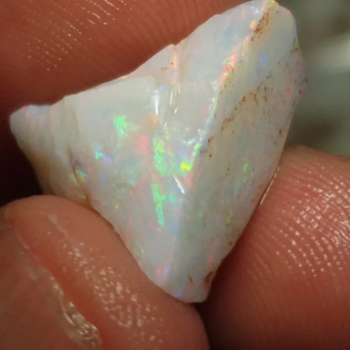 10 Carats Coober Pedy Rough Opal Parcel