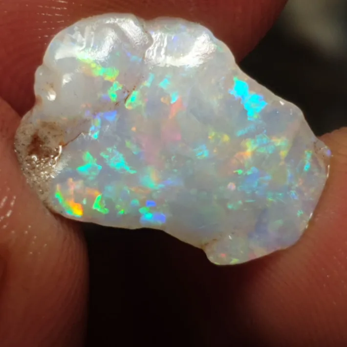 3.5 Carats Coober Pedy Rough Opal Parcel