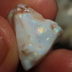 11.5 Carats Coober Pedy Rough Opal - 1