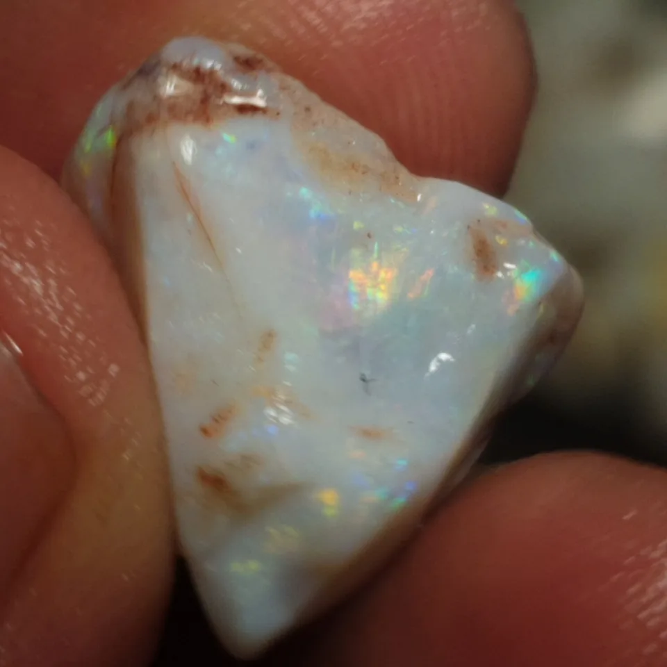 11.5 Carats Coober Pedy Rough Opal