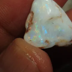 11.5 Carats Coober Pedy Rough Opal - 2