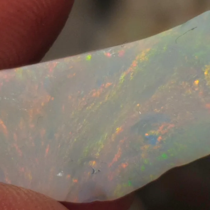 7 Carats Coober Pedy Rough Opal Parcel