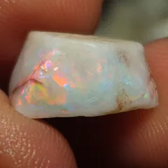8.5 Carats Coober Pedy Rough Opal Parcel - 2