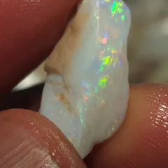 8.2 Carats Coober Pedy Rough Opal Parcel - 1
