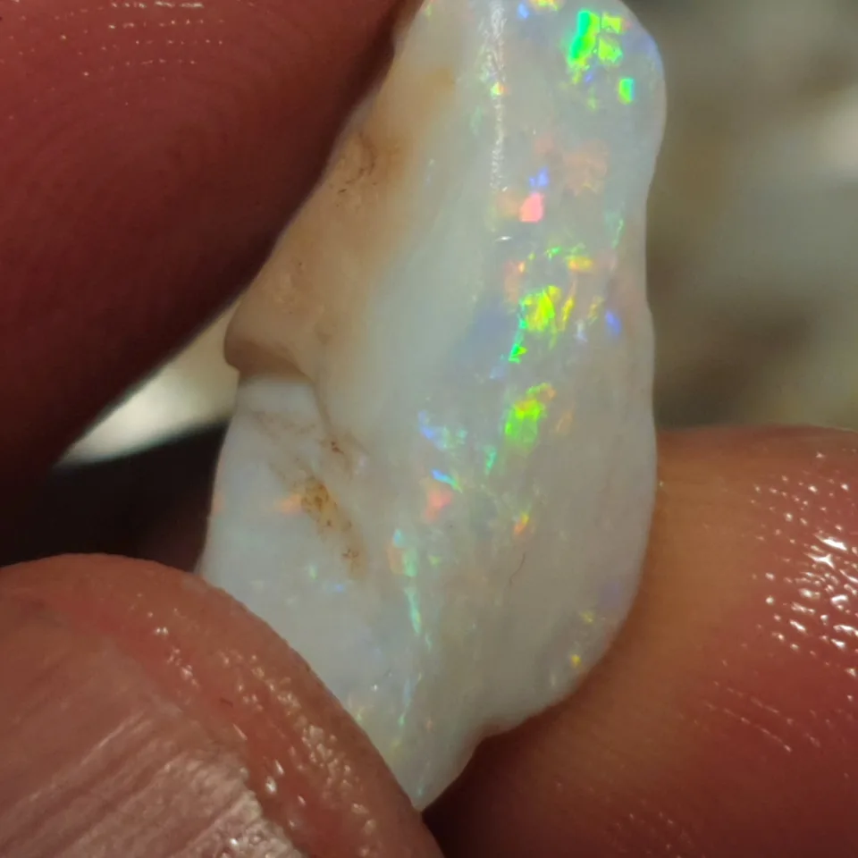 8.2 Carats Coober Pedy Rough Opal Parcel