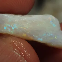8.2 Carats Coober Pedy Rough Opal Parcel - 3