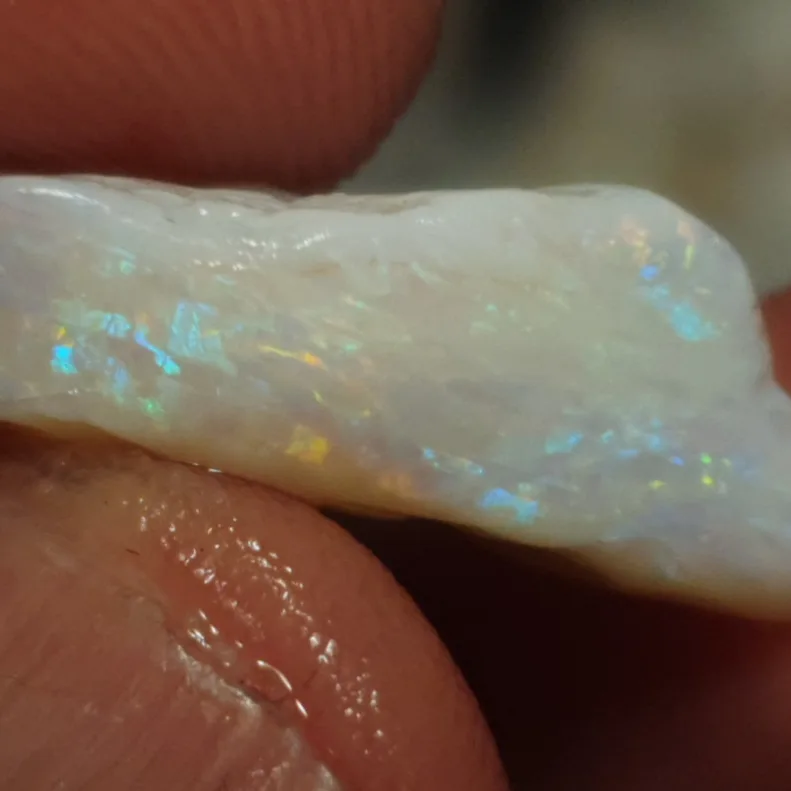 8.2 Carats Coober Pedy Rough Opal Parcel - 3