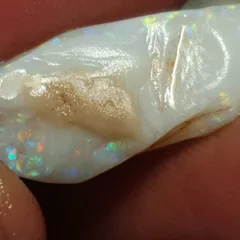 8.2 Carats Coober Pedy Rough Opal Parcel - 5