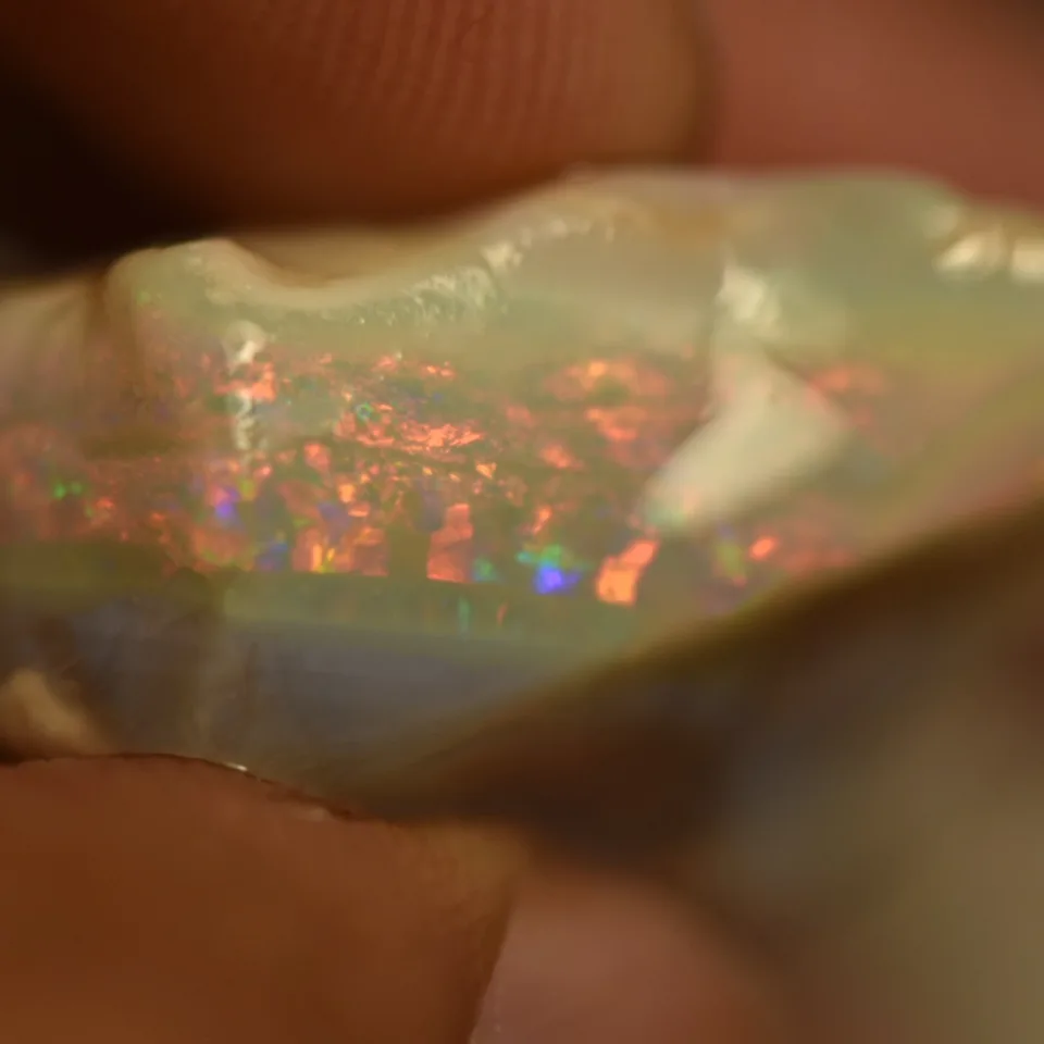 36 Carats Opal Valley- Coober Pedy Rough Opal Parcel - 6