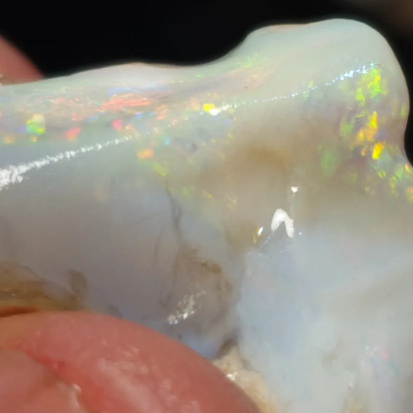36 Carats Opal Valley- Coober Pedy Rough Opal Parcel - 2