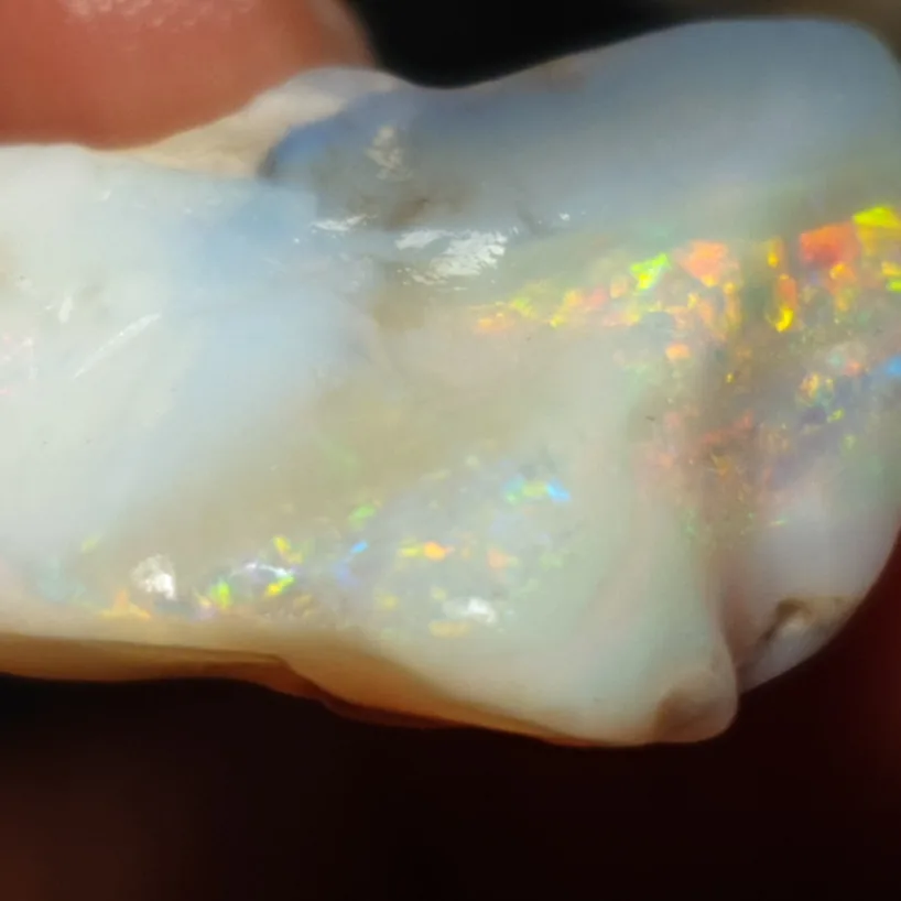 36 Carats Opal Valley- Coober Pedy Rough Opal Parcel - 3