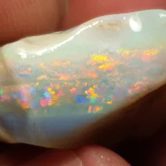 36 Carats Opal Valley- Coober Pedy Rough Opal Parcel - 4
