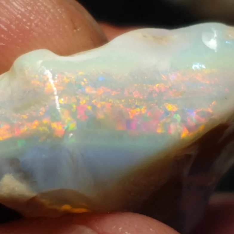 36 Carats Opal Valley- Coober Pedy Rough Opal Parcel - 5