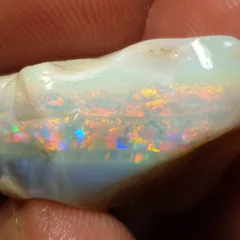 36 Carats Opal Valley- Coober Pedy Rough Opal Parcel - 1