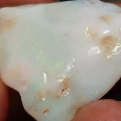 36 Carats Opal Valley- Coober Pedy Rough Opal Parcel - 7