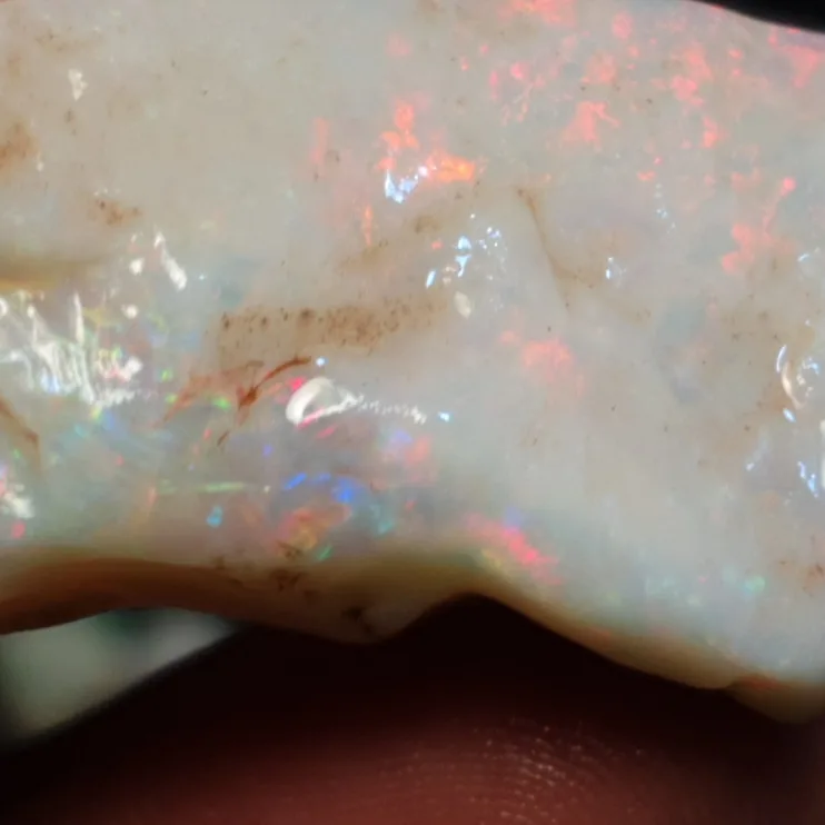 49 Carats-Opal Valley- Coober Pedy Rough Opal Parcel - 3