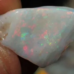 12 Carats Opal Valley-Coober Pedy Rough Opal Parcel - 1